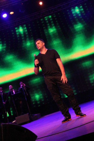 Fares Karam at Beirut Holidays